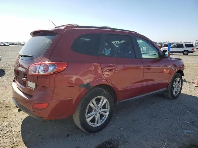 2011 HYUNDAI SANTA FE SE  