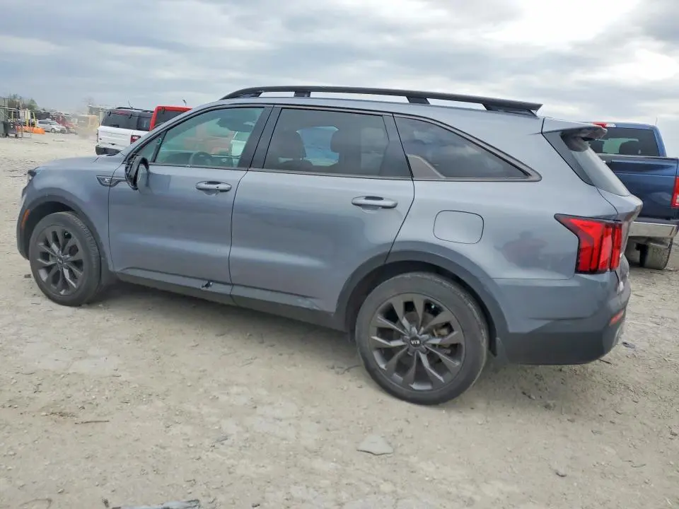2021 KIA SORENTO SX PRESTIGE X-LINE  