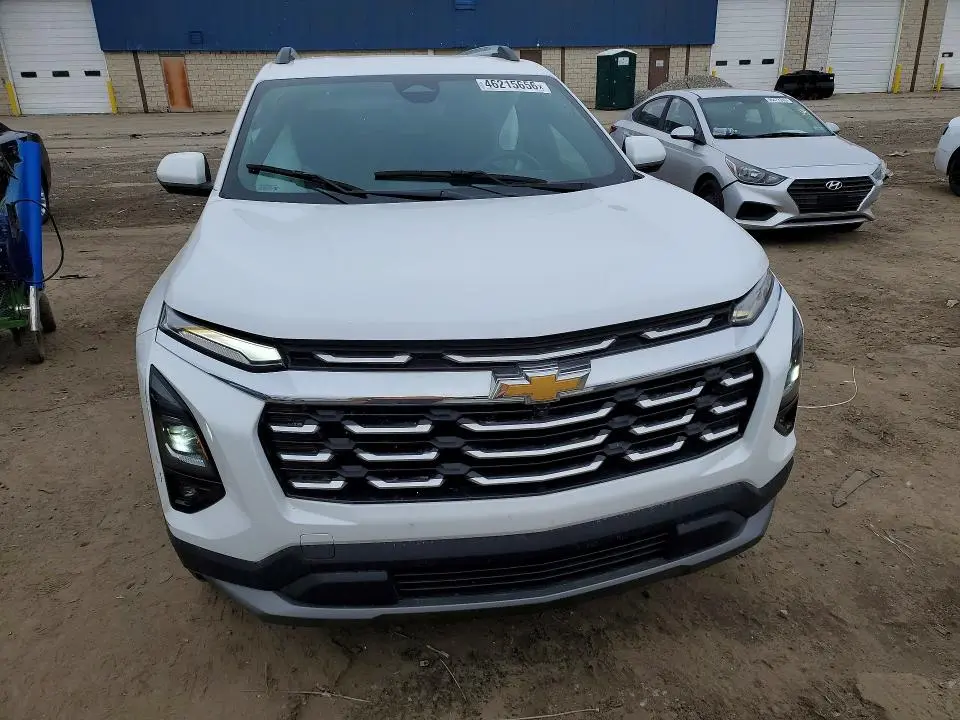 2025 CHEVROLET EQUINOX LT  