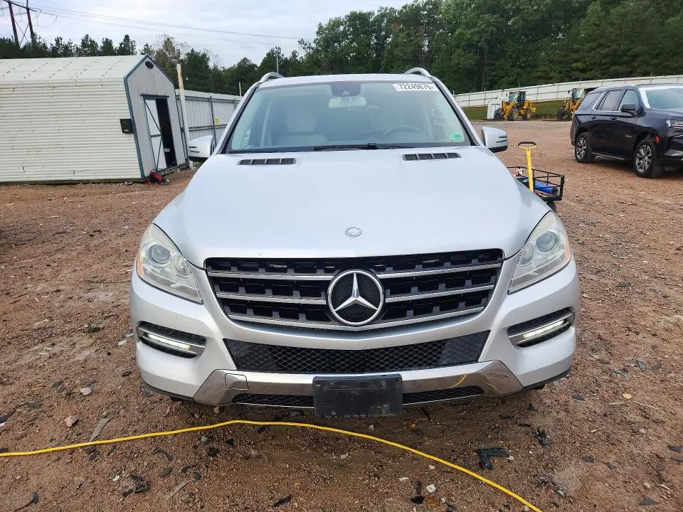 2014 MERCEDES-BENZ ML 350  