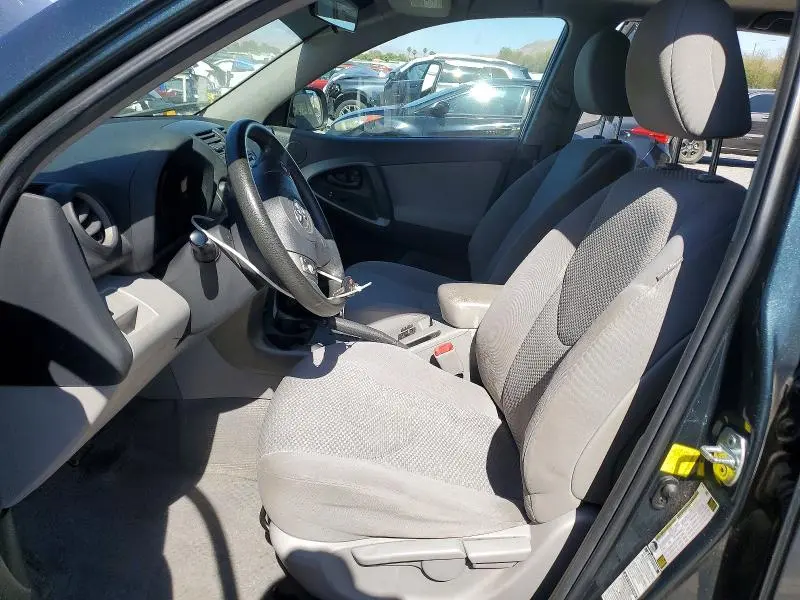 2012 TOYOTA RAV4 BASE  