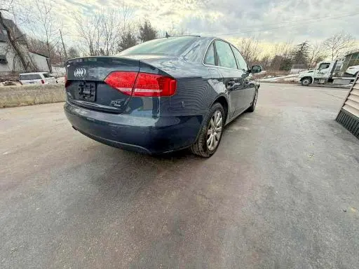 2011 AUDI A4 PREMIUM PLUS  