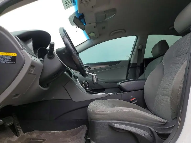 2013 HYUNDAI SONATA HYBRID  