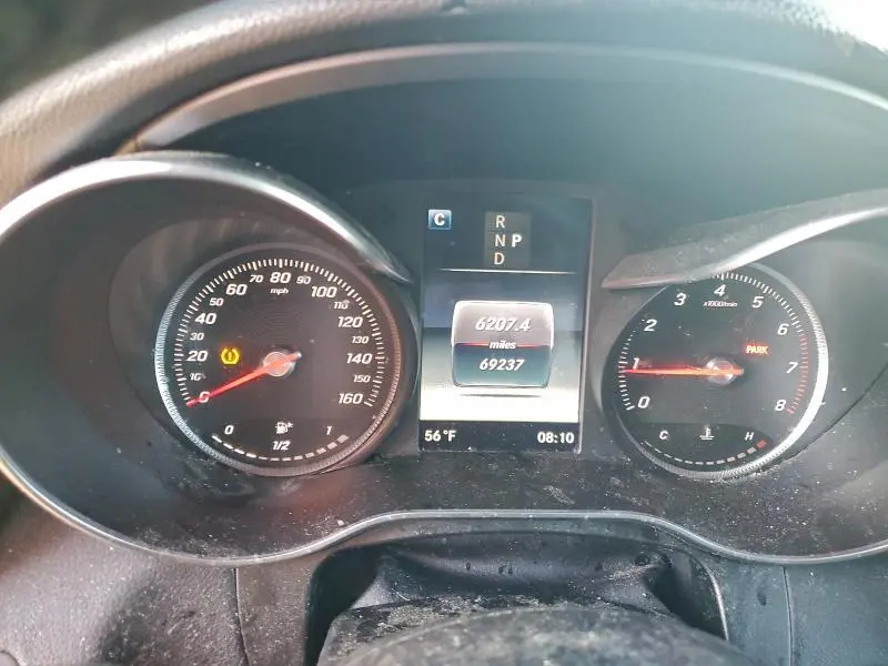 2018 MERCEDES-BENZ GLC 300 4MATIC  