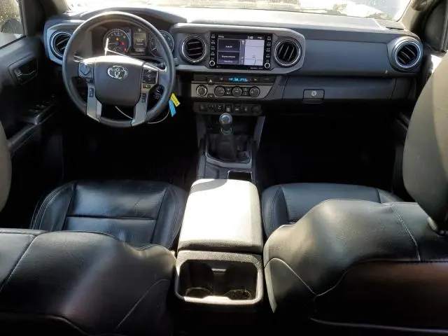 2021 TOYOTA TACOMA DOUBLE CAB  