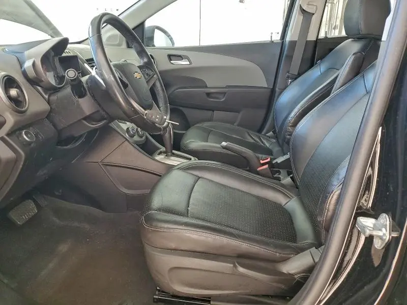 2016 CHEVROLET SONIC LTZ  