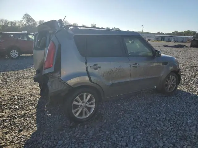 2013 KIA SOUL +  