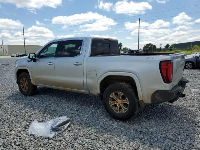 2022 GMC SIERRA K1500 SLT  