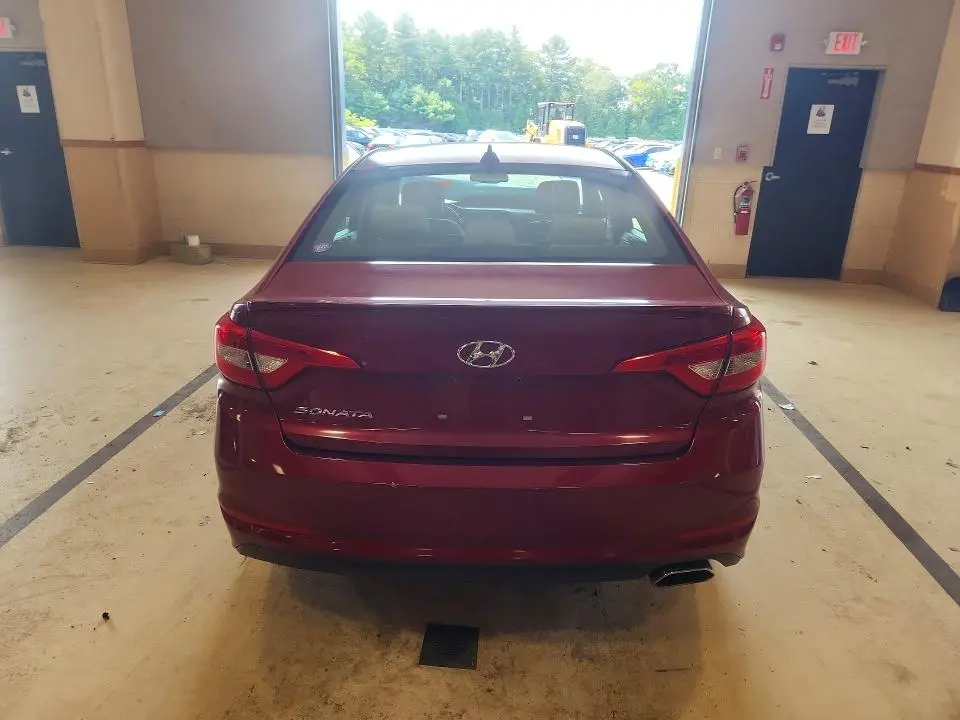 2016 HYUNDAI SONATA SE  