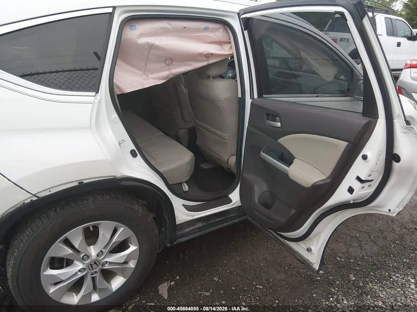 2013 HONDA CR-V EX-L