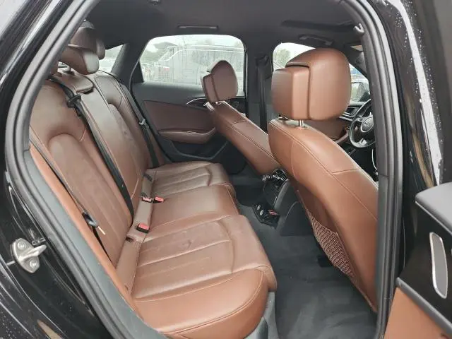 2018 AUDI A6 PREMIUM  