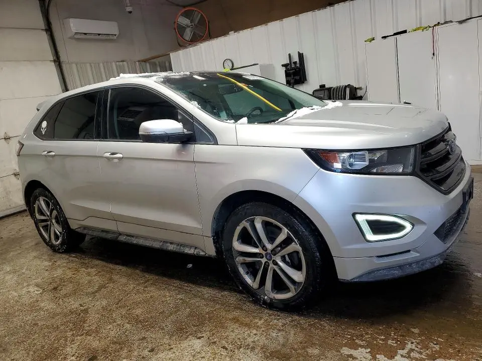 2015 FORD EDGE SPORT  
