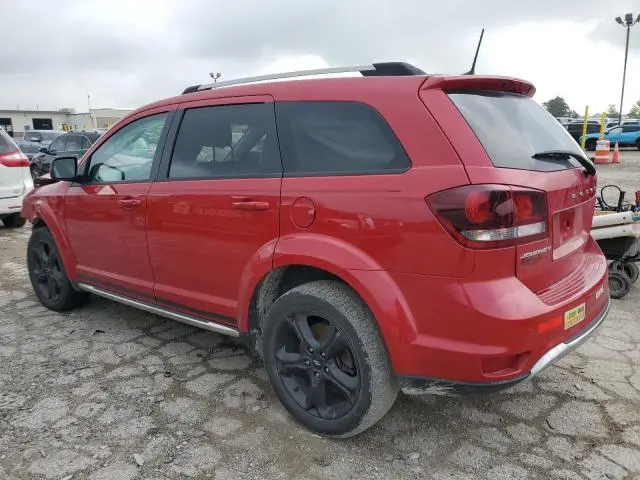 2020 DODGE JOURNEY CROSSROAD  