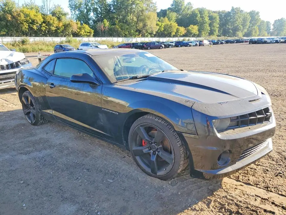 2012 CHEVROLET CAMARO LS  