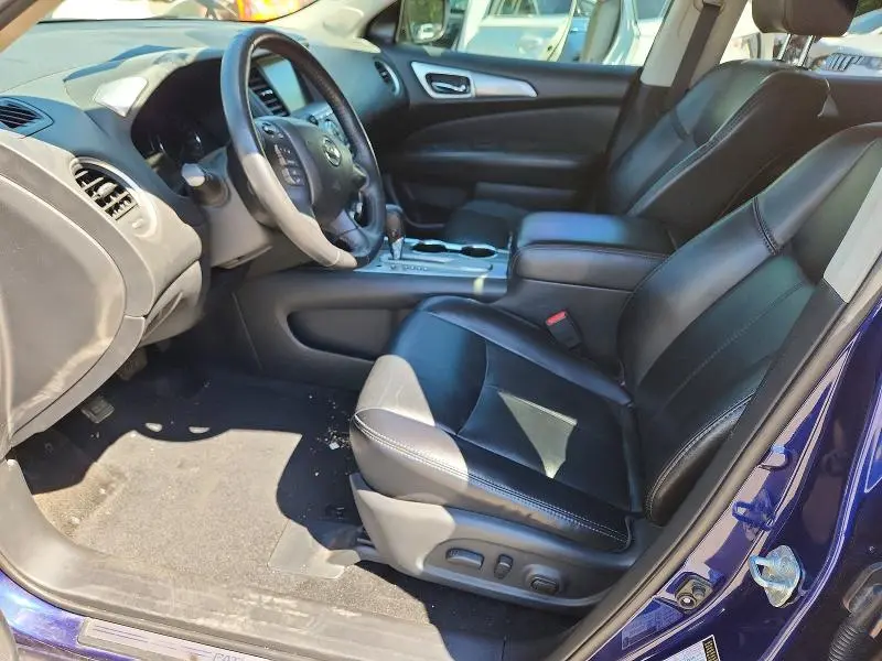 2018 NISSAN PATHFINDER SL  