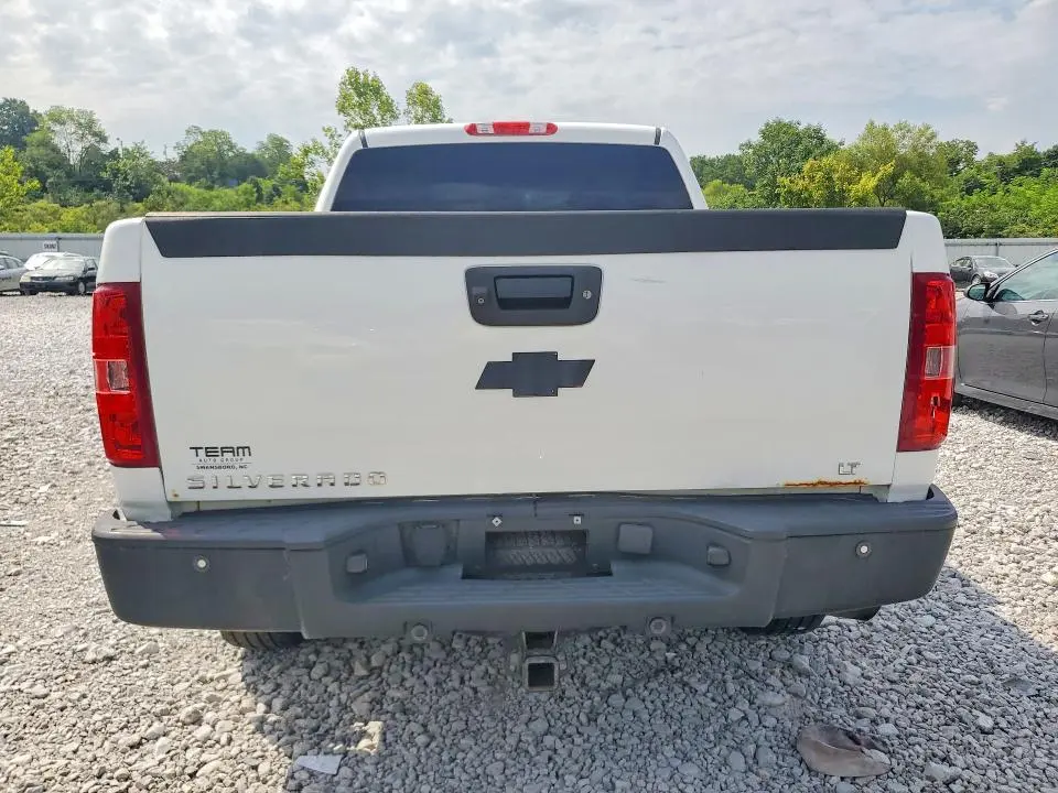 2013 CHEVROLET SILVERADO K1500 LT  