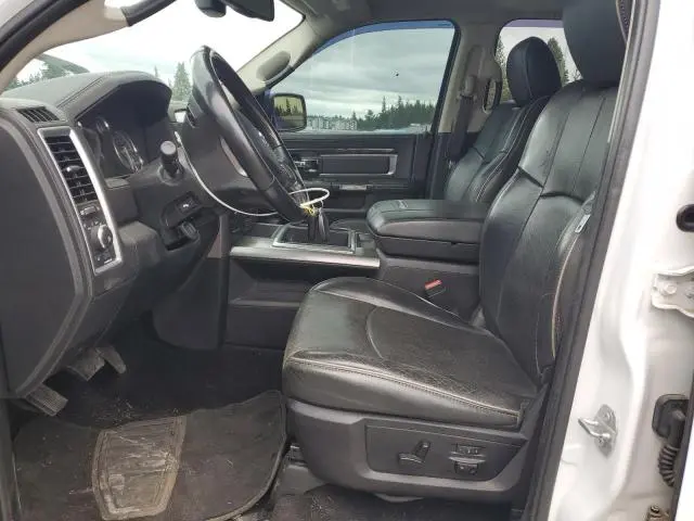 2015 RAM 1500 LONGHORN  