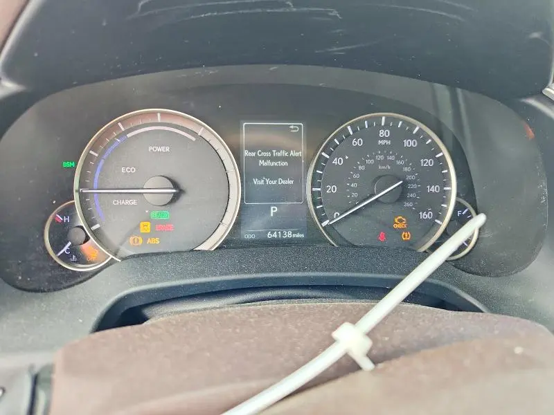 2020 LEXUS RX 450H  