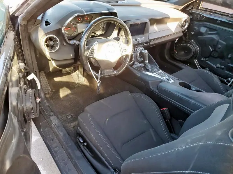 2020 CHEVROLET CAMARO LZ  