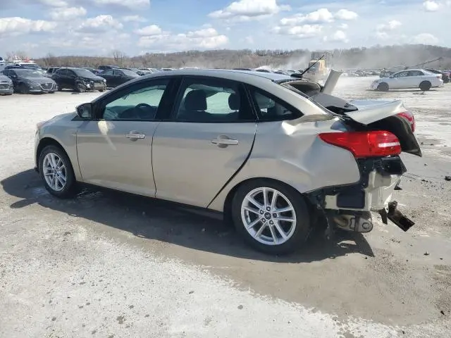 2016 FORD FOCUS SE  