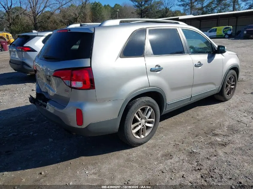 2014 KIA SORENTO LX