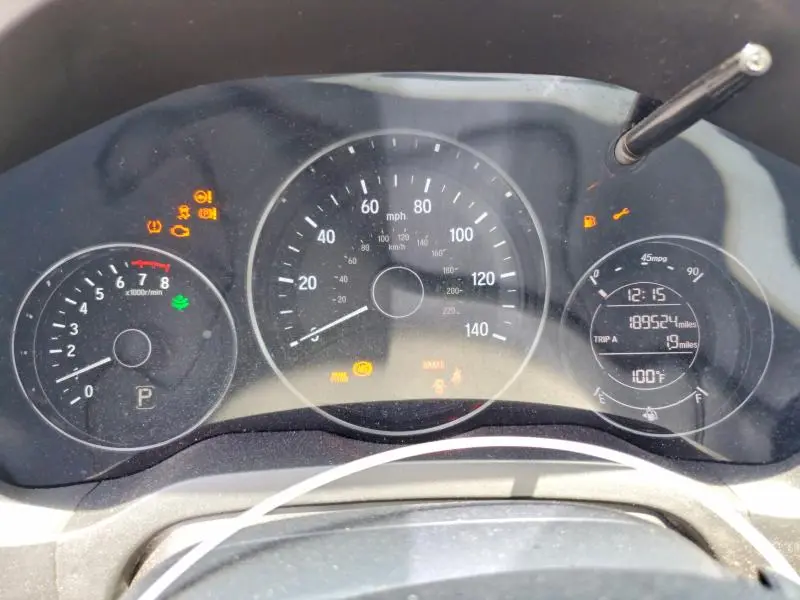 2016 HONDA HR-V LX  