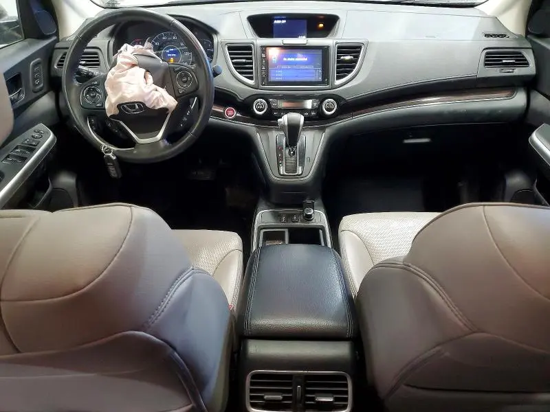 2016 HONDA CR-V TOURING  