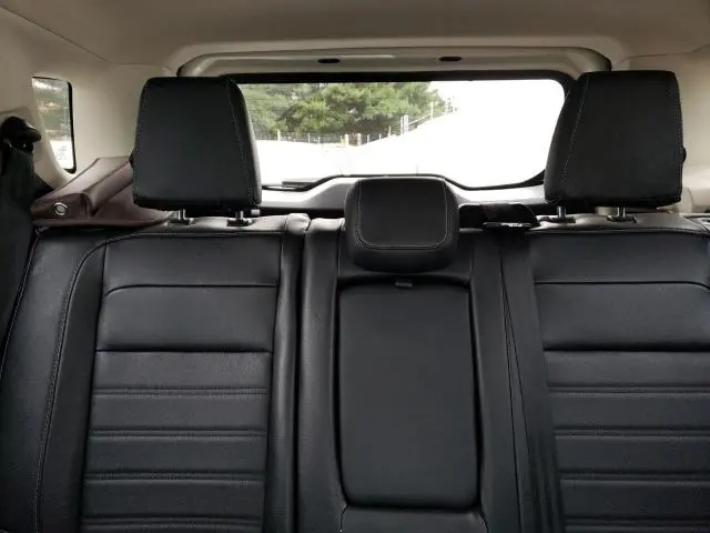 2021 FORD ECOSPORT TITANIUM  