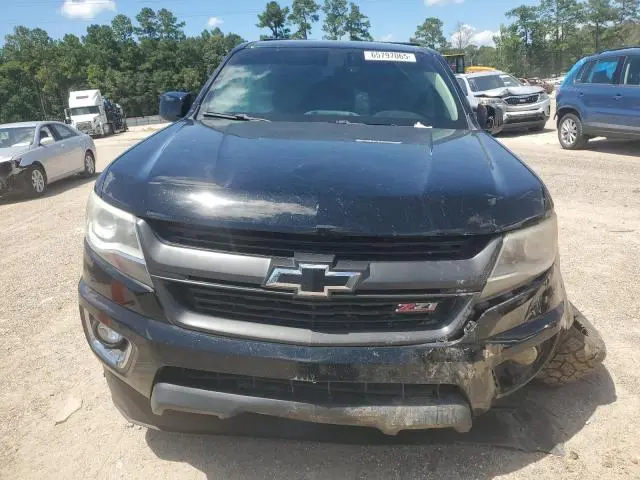 2016 CHEVROLET COLORADO Z71  