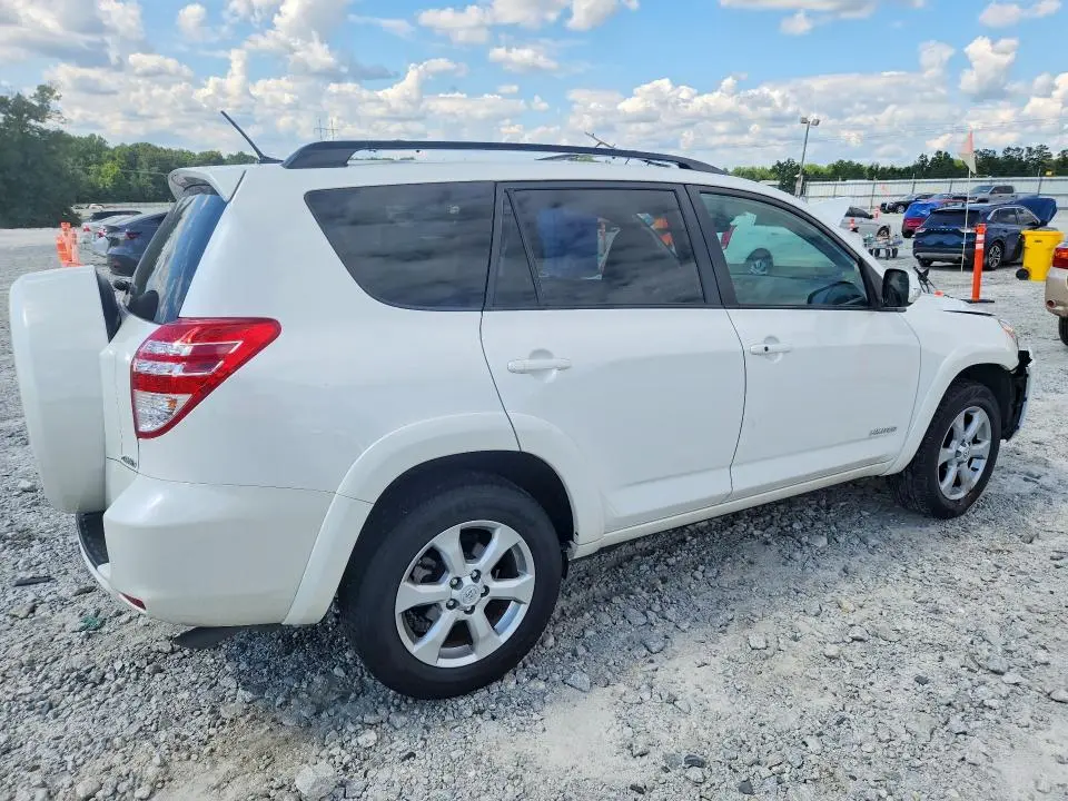 2012 TOYOTA RAV4 LIMITED  