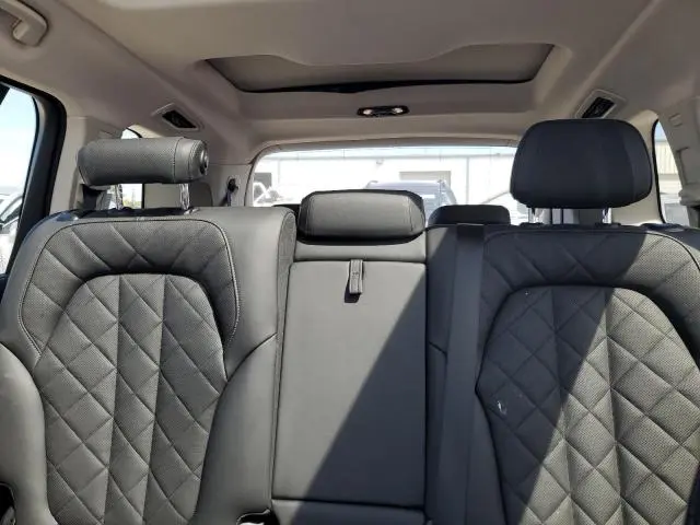 2025 BMW X7 XDRIVE40I  