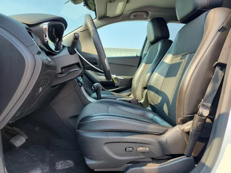 2019 CHEVROLET TRAX 1LT  