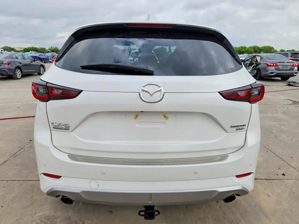 2024 MAZDA CX-5 SIGNATURE  