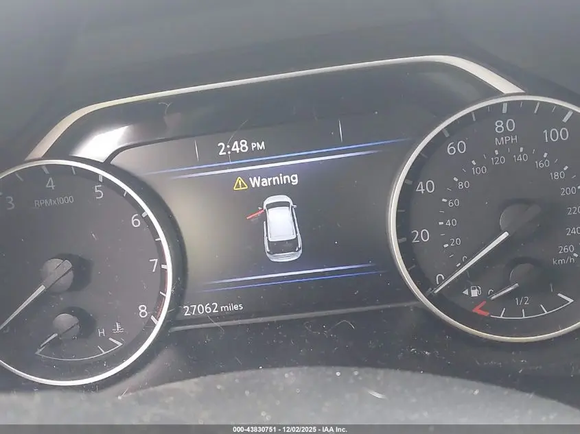 2021 NISSAN MURANO PLATINUM FWD