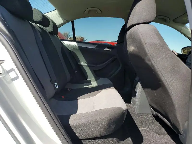 2017 VOLKSWAGEN JETTA S  