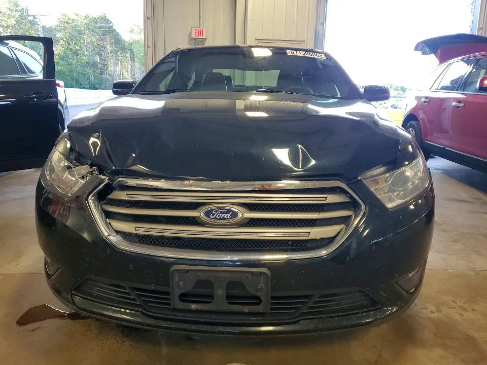 2014 FORD TAURUS SEL  