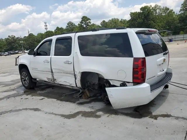 2013 CHEVROLET SUBURBAN K1500 LTZ  