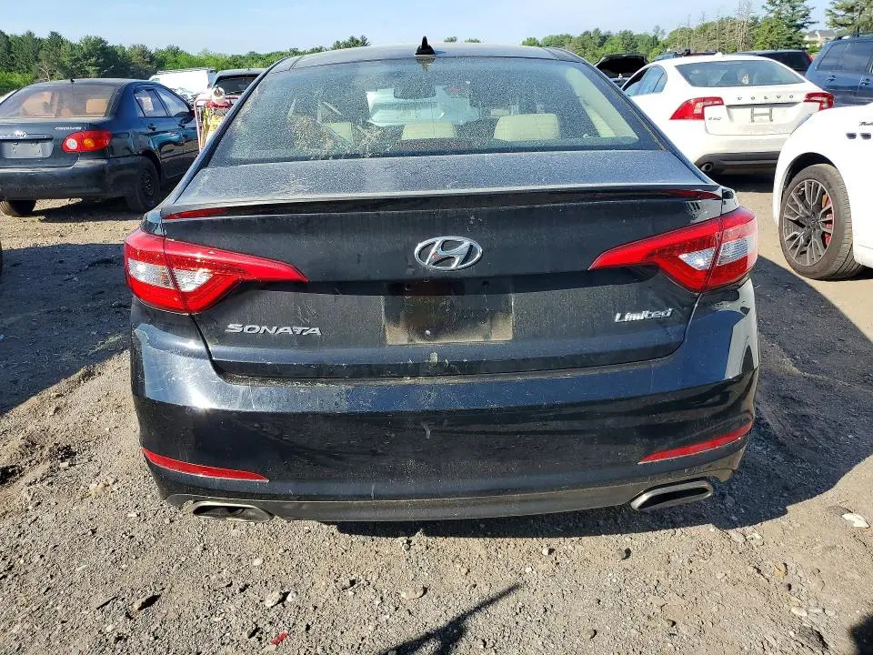2016 HYUNDAI SONATA LIMITED  