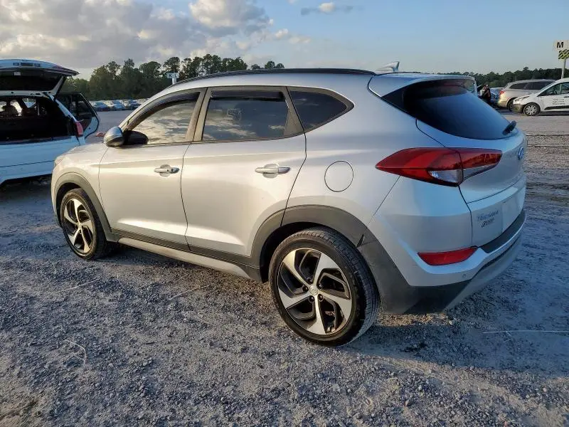 2018 HYUNDAI TUCSON VALUE  