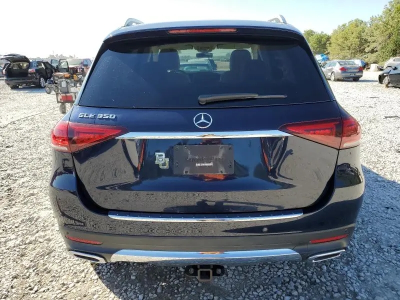 2020 MERCEDES-BENZ GLE 350  