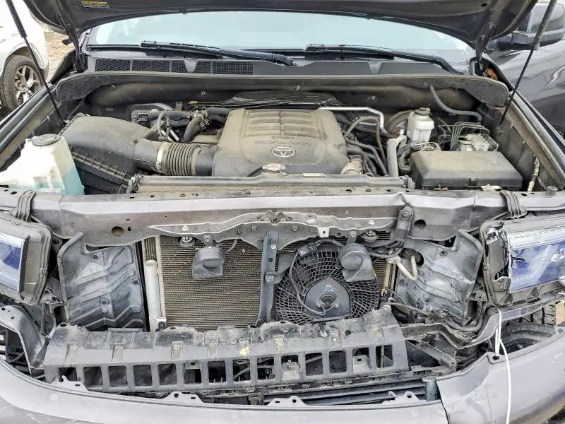 2021 TOYOTA SEQUOIA TRD SPORT  