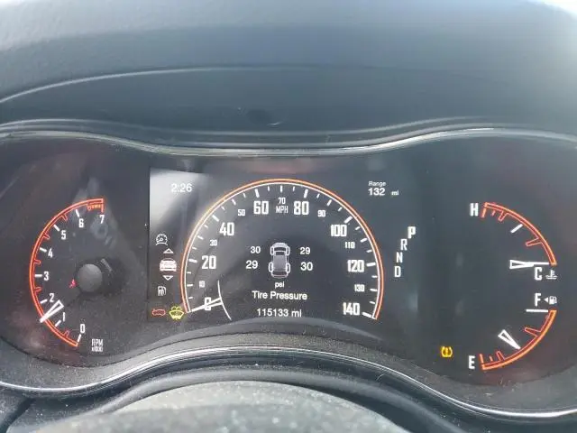 2019 DODGE DURANGO GT