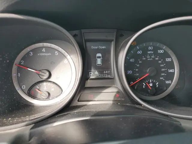 2016 HYUNDAI SANTA FE SPORT   