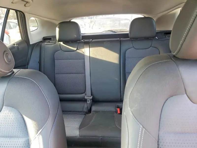 2025 CHEVROLET TRAX 1LT  