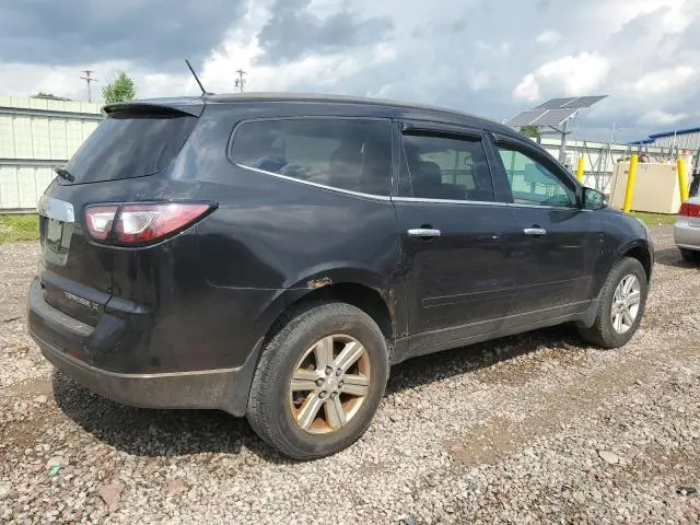 2013 CHEVROLET TRAVERSE LT  