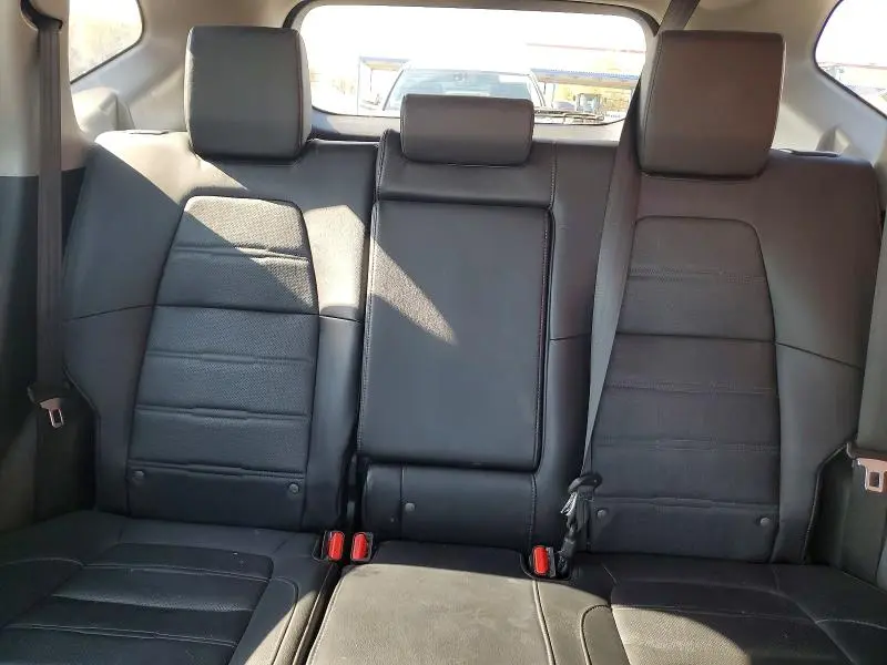 2018 HONDA CR-V EXL  