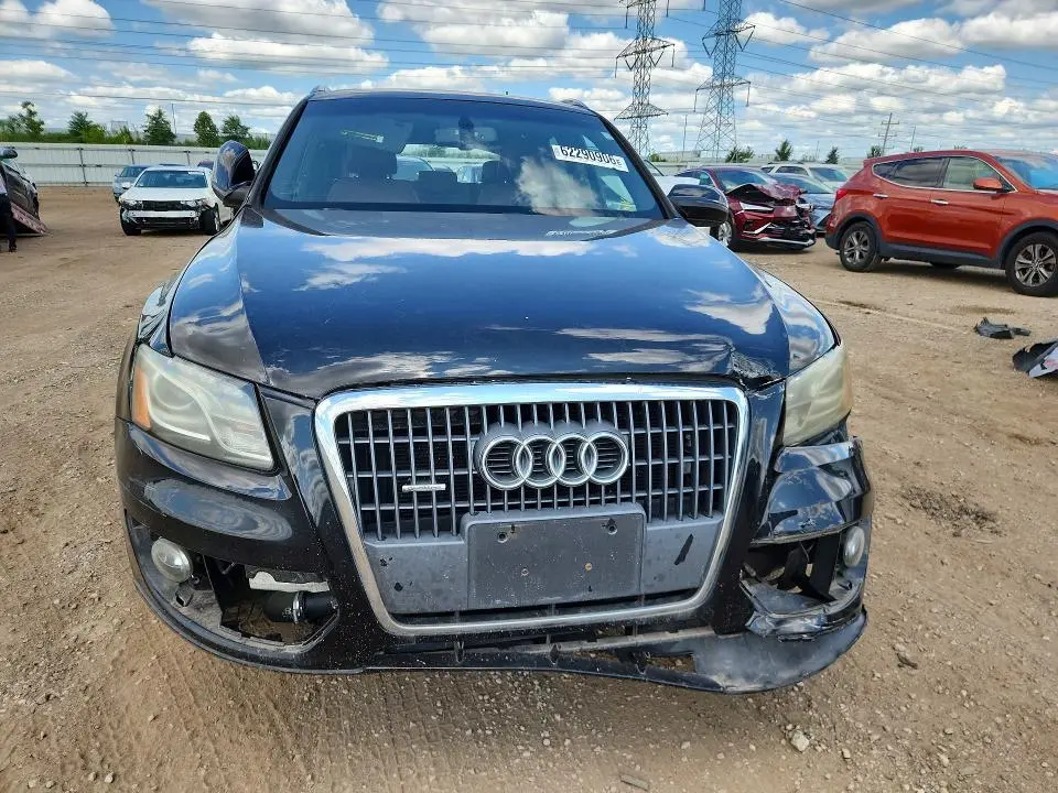 2011 AUDI Q5 PREMIUM PLUS  