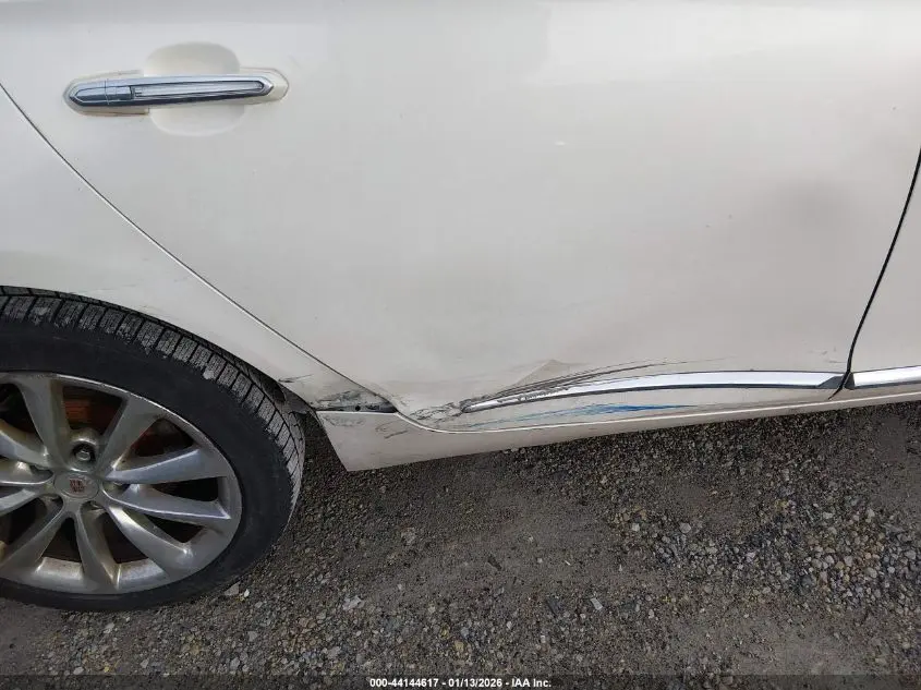 2013 CADILLAC XTS LUXURY