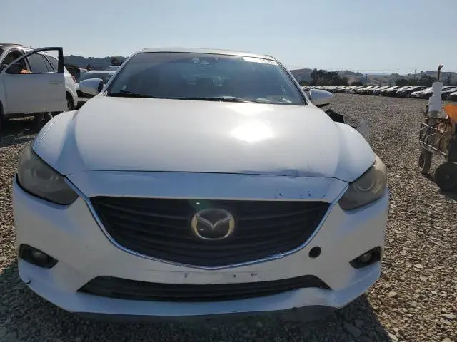 2014 MAZDA 6 GRAND TOURING  