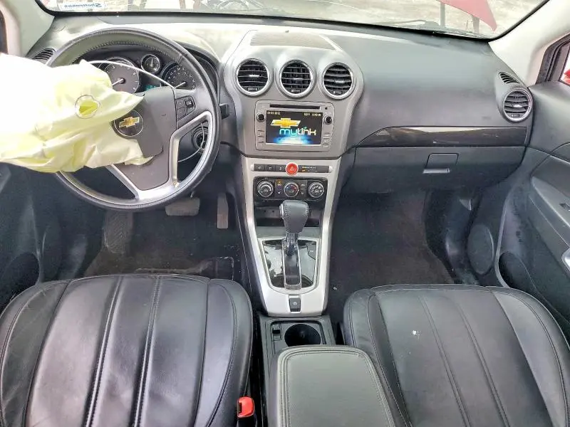 2015 CHEVROLET CAPTIVA LT  